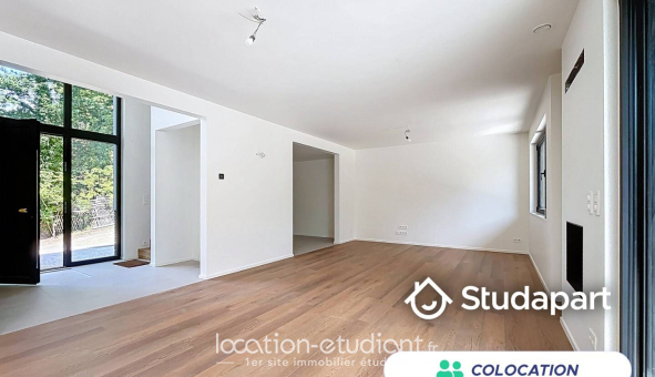 Colocation étudiante Studio &agrave; Puteaux (92800)