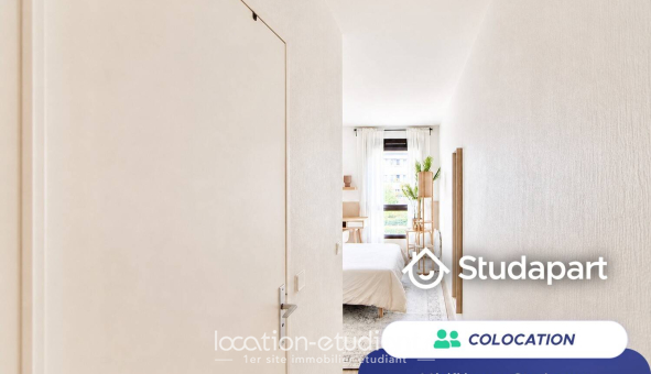 Colocation étudiante T5 &agrave; Puteaux (92800)
