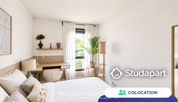 Colocation étudiante T5 &agrave; Puteaux (92800)