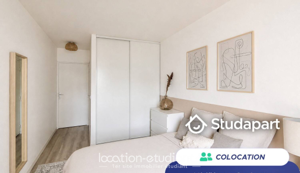 Colocation étudiante T5 &agrave; Puteaux (92800)