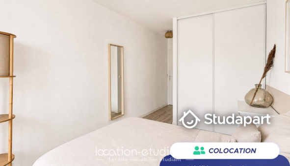 Colocation étudiante T5 &agrave; Puteaux (92800)