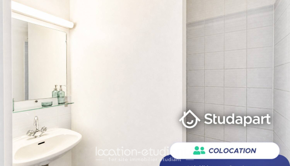Colocation étudiante T5 &agrave; Puteaux (92800)
