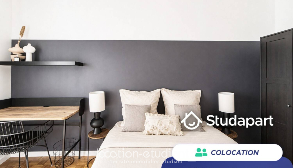 Colocation étudiante T5 &agrave; Puteaux (92800)