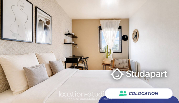 Colocation étudiante T5 &agrave; Puteaux (92800)