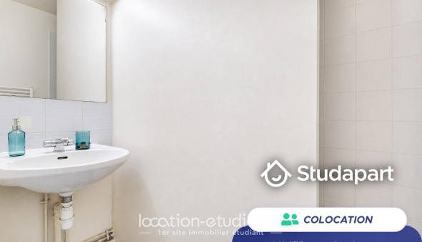Colocation étudiante T5 &agrave; Puteaux (92800)