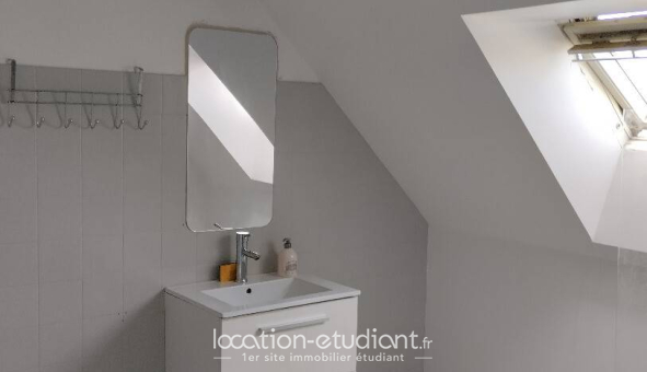 Colocation étudiante Studio &agrave; Quéven (56530)