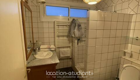 Colocation étudiante Studio &agrave; Quéven (56530)