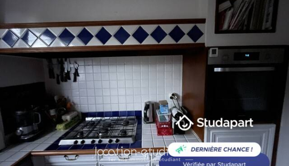 Colocation étudiante Studio &agrave; Quéven (56530)