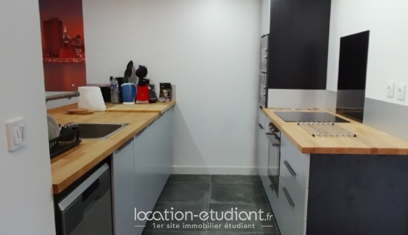 Colocation étudiante Studio &agrave; Quimper (29000)