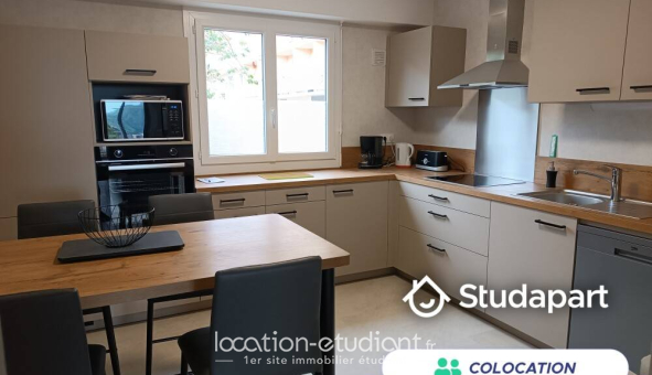 Colocation étudiante Studio &agrave; Quimper (29000)