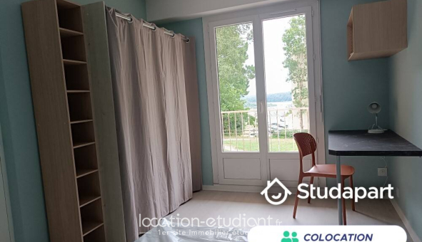 Colocation étudiante Studio &agrave; Quimper (29000)