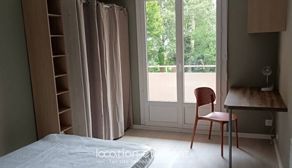 Colocation étudiante Studio &agrave; Quimper (29000)