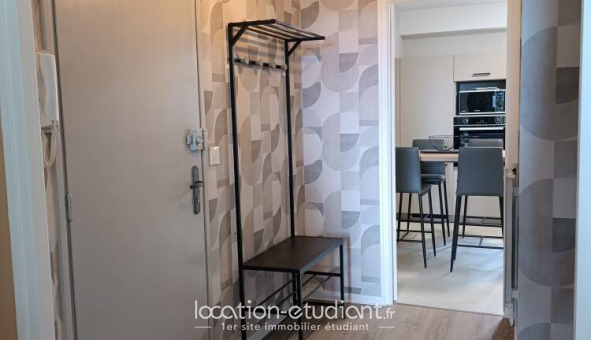 Colocation étudiante Studio &agrave; Quimper (29000)