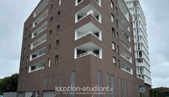 Colocation étudiante Studio &agrave; Quimper (29000)