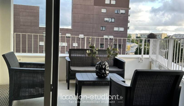 Colocation étudiante Studio &agrave; Quimper (29000)