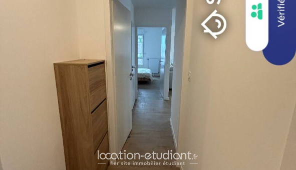 Colocation étudiante Studio &agrave; Quimper (29000)