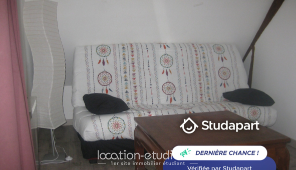 Colocation étudiante T2 &agrave; Quincy Voisins (77860)