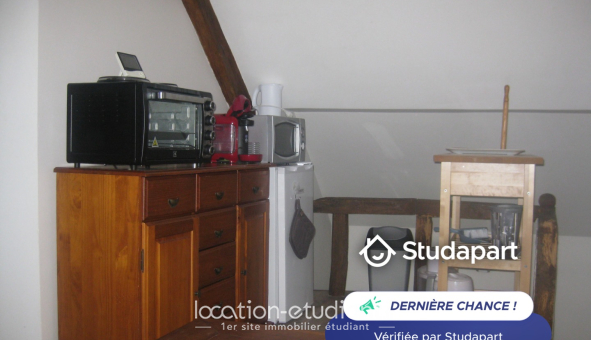 Colocation étudiante T2 &agrave; Quincy Voisins (77860)
