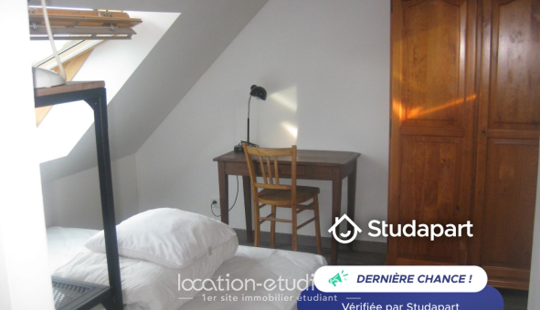 Colocation étudiante T2 &agrave; Quincy Voisins (77860)