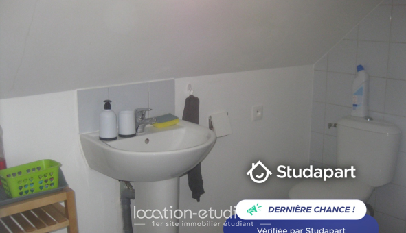 Colocation étudiante T2 &agrave; Quincy Voisins (77860)