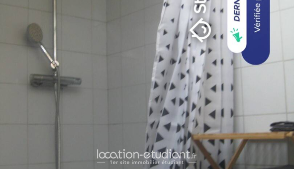 Colocation étudiante T2 &agrave; Quincy Voisins (77860)