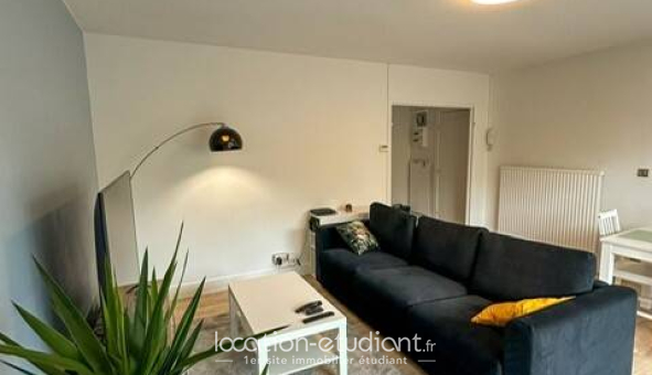 Colocation étudiante Studio &agrave; Ramonville Saint Agne (31520)