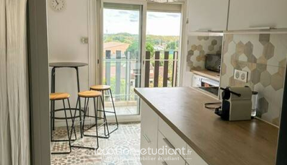 Colocation étudiante Studio &agrave; Ramonville Saint Agne (31520)