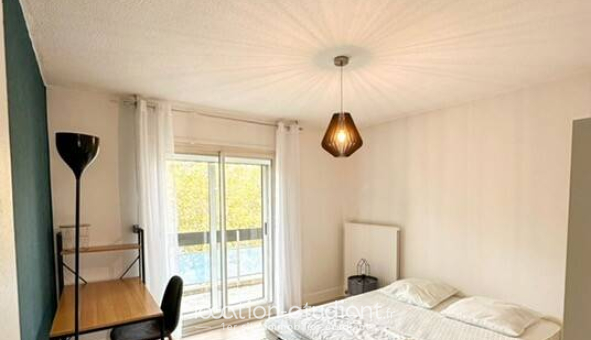 Colocation étudiante Studio &agrave; Ramonville Saint Agne (31520)