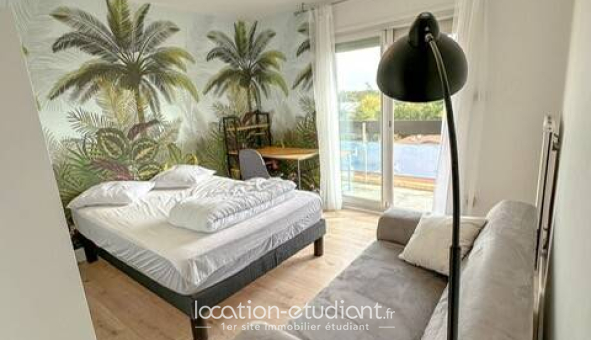 Colocation étudiante Studio &agrave; Ramonville Saint Agne (31520)