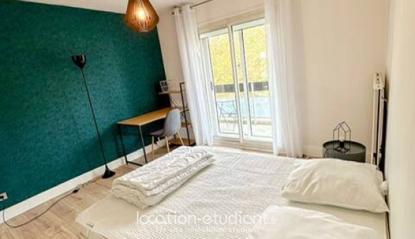 Colocation étudiante Studio &agrave; Ramonville Saint Agne (31520)