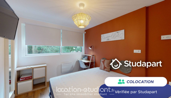 Colocation étudiante T5 &agrave; Ramonville Saint Agne (31520)