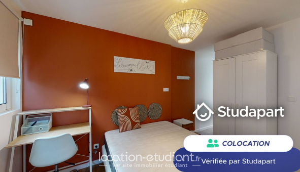 Colocation étudiante T5 &agrave; Ramonville Saint Agne (31520)