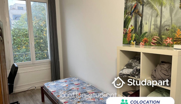 Colocation étudiante T3 &agrave; Reims (51100)