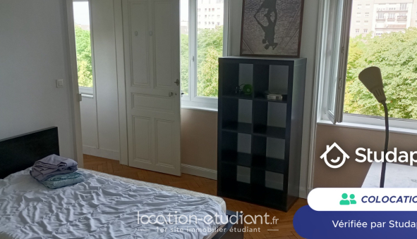 Colocation étudiante T5 &agrave; Reims (51100)