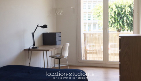 Colocation étudiante Studio &agrave; Reims (51100)