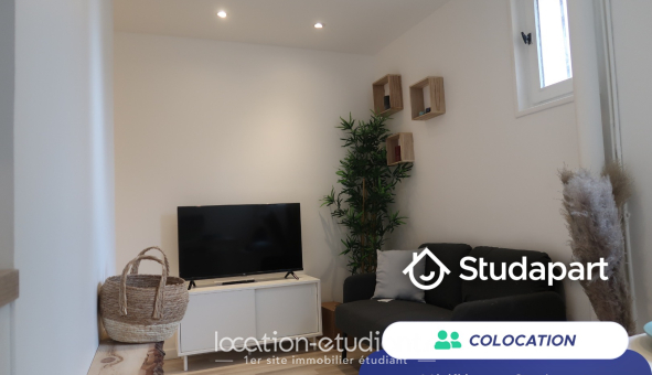 Colocation étudiante T4 &agrave; Reims (51100)