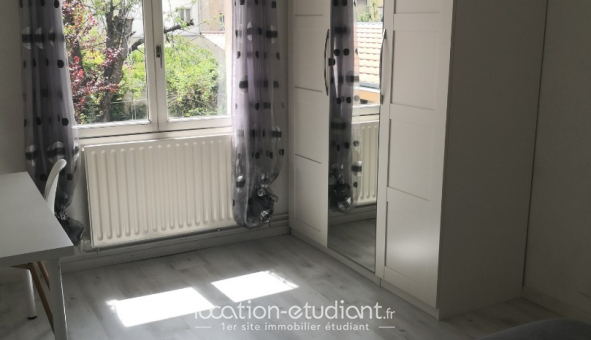 Colocation étudiante T5 &agrave; Reims (51100)