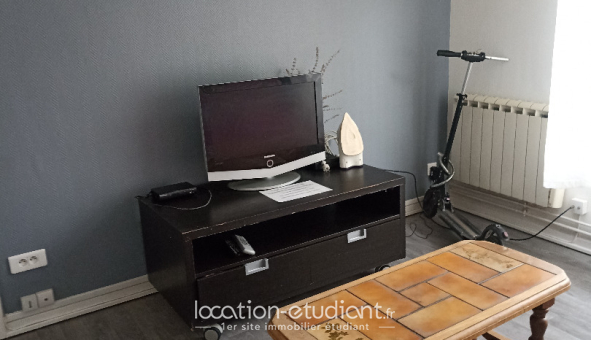 Colocation étudiante Studio &agrave; Reims (51100)