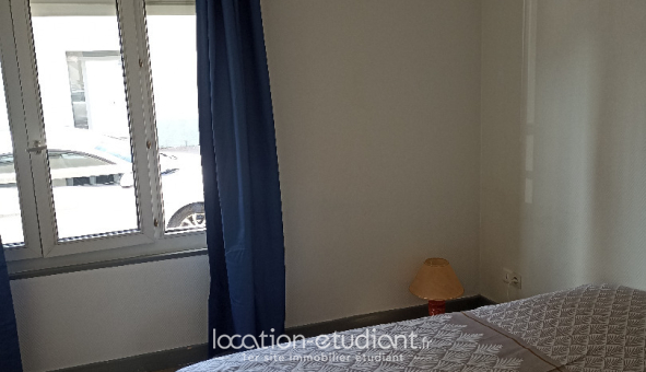Colocation étudiante Studio &agrave; Reims (51100)