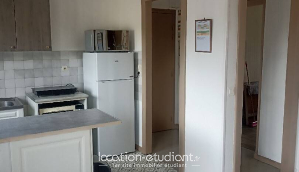 Colocation étudiante Studio &agrave; Reims (51100)