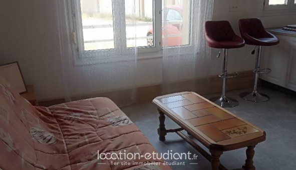 Colocation étudiante Studio &agrave; Reims (51100)