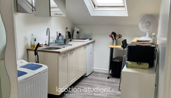 Colocation étudiante Studio &agrave; Reims (51100)