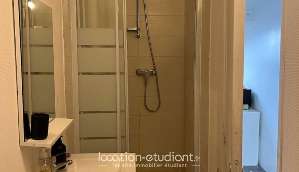 Colocation étudiante Studio &agrave; Reims (51100)