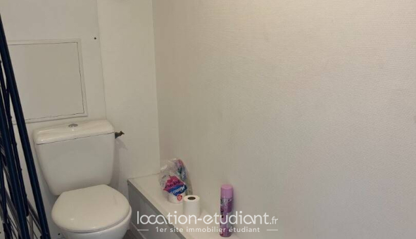 Colocation étudiante Studio &agrave; Reims (51100)