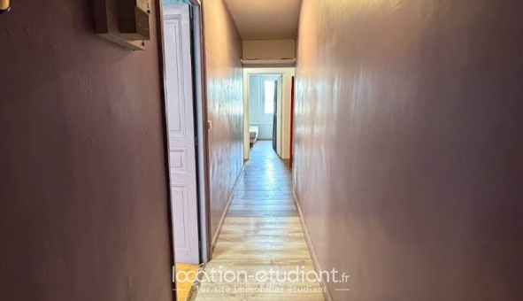 Colocation étudiante T2 &agrave; Reims (51100)
