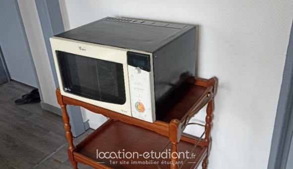 Colocation étudiante Studio &agrave; Reims (51100)
