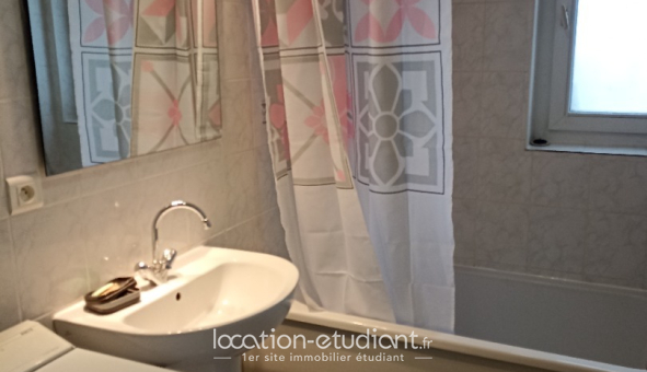Colocation étudiante Studio &agrave; Reims (51100)