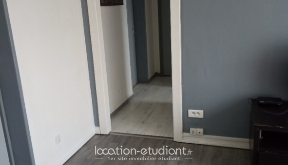 Colocation étudiante Studio &agrave; Reims (51100)