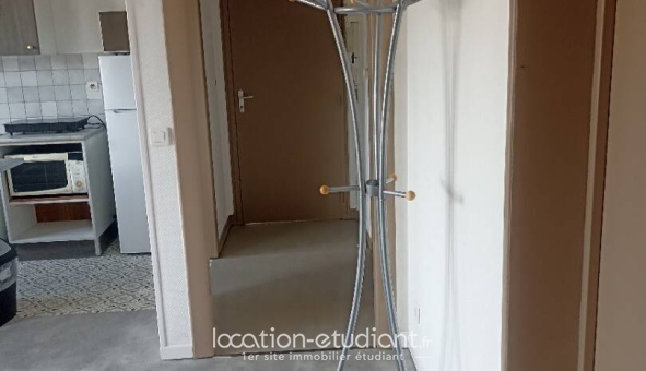 Colocation étudiante Studio &agrave; Reims (51100)