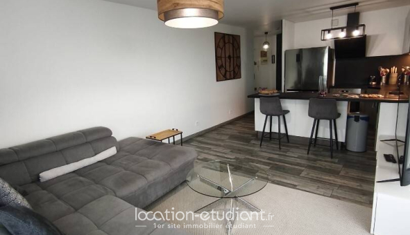 Colocation étudiante Studio &agrave; Reims (51100)
